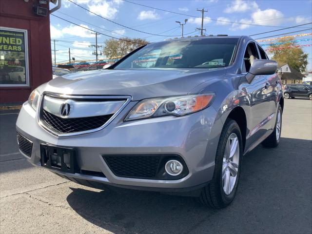 used 2014 Acura RDX car, priced at $21,995