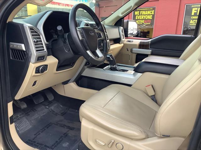 used 2015 Ford F-150 car, priced at $24,995