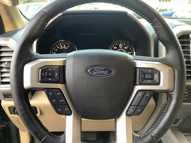 used 2015 Ford F-150 car, priced at $24,995