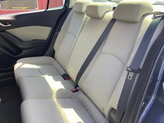 used 2016 Mazda Mazda3 car, priced at $14,995
