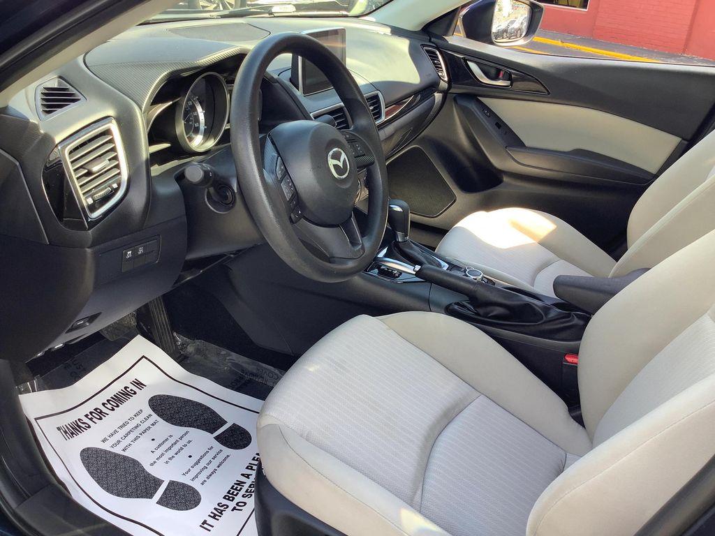 used 2016 Mazda Mazda3 car, priced at $13,995