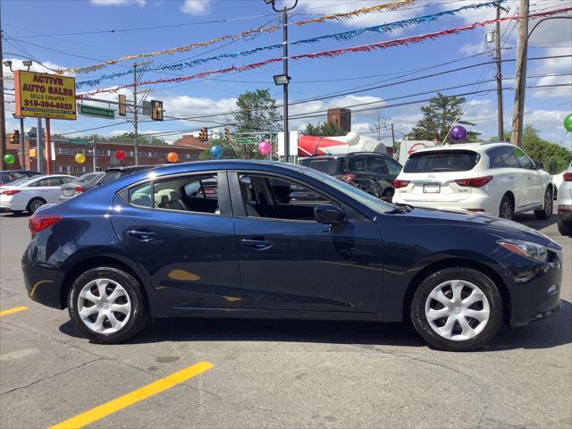 used 2016 Mazda Mazda3 car, priced at $14,995
