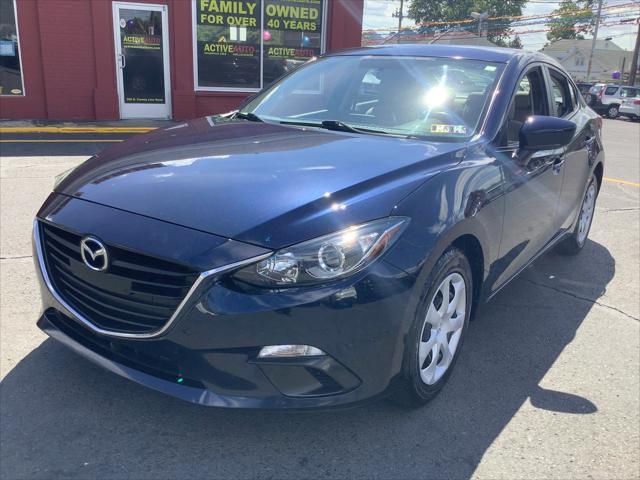 used 2016 Mazda Mazda3 car, priced at $14,995