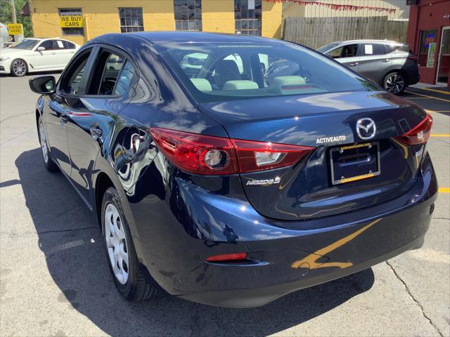 used 2016 Mazda Mazda3 car, priced at $14,995