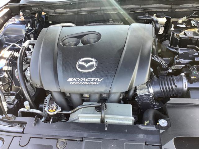 used 2016 Mazda Mazda3 car, priced at $14,995