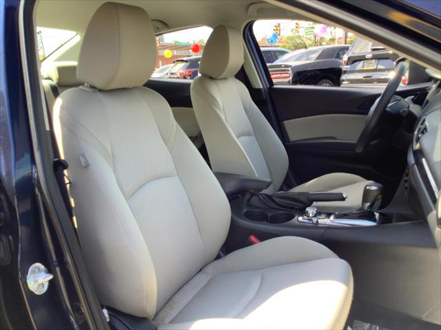 used 2016 Mazda Mazda3 car, priced at $14,995