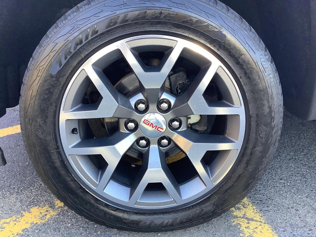 used 2016 GMC Sierra 1500 car, priced at $23,995