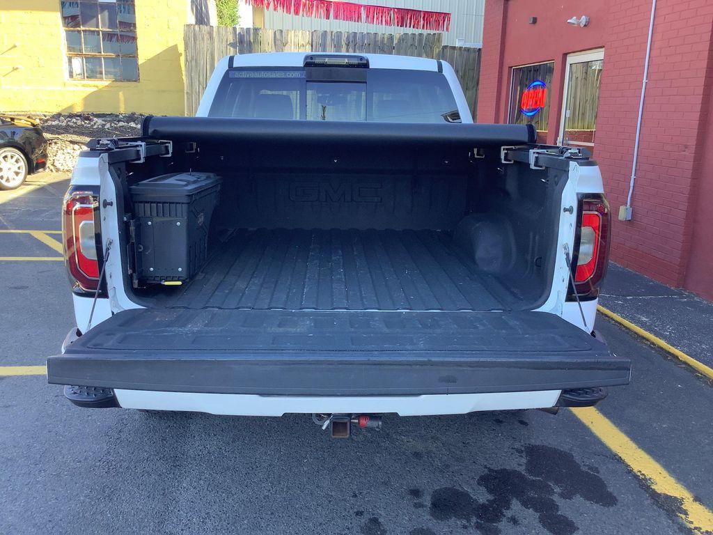 used 2016 GMC Sierra 1500 car, priced at $23,995