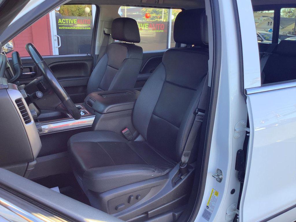 used 2016 GMC Sierra 1500 car, priced at $23,995