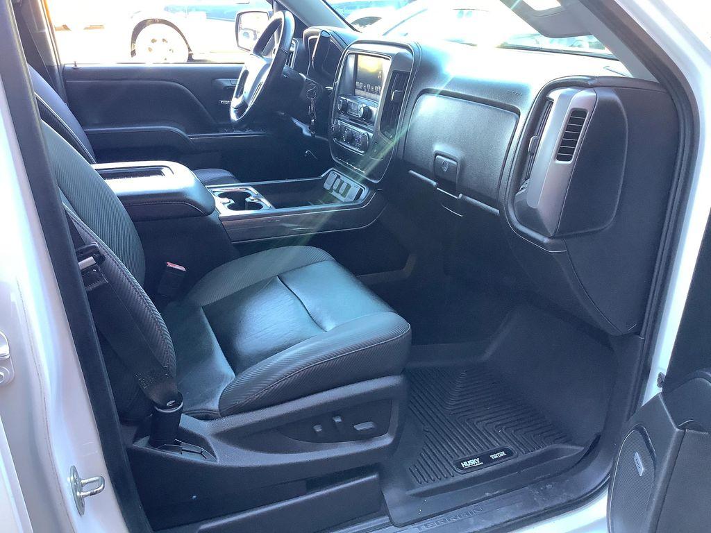 used 2016 GMC Sierra 1500 car, priced at $23,995