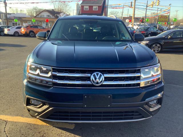 used 2018 Volkswagen Atlas car, priced at $21,995