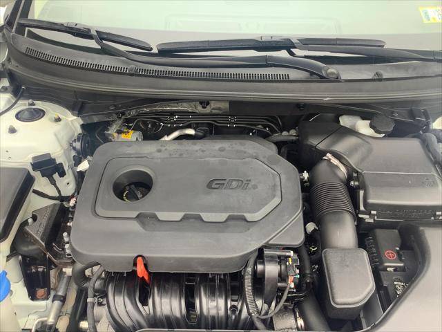 used 2015 Hyundai Sonata car, priced at $14,995