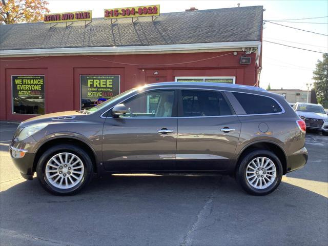 used 2008 Buick Enclave car, priced at $9,795