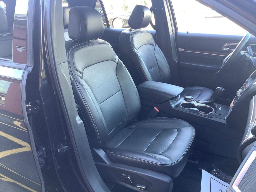 used 2017 Ford Explorer car, priced at $14,995