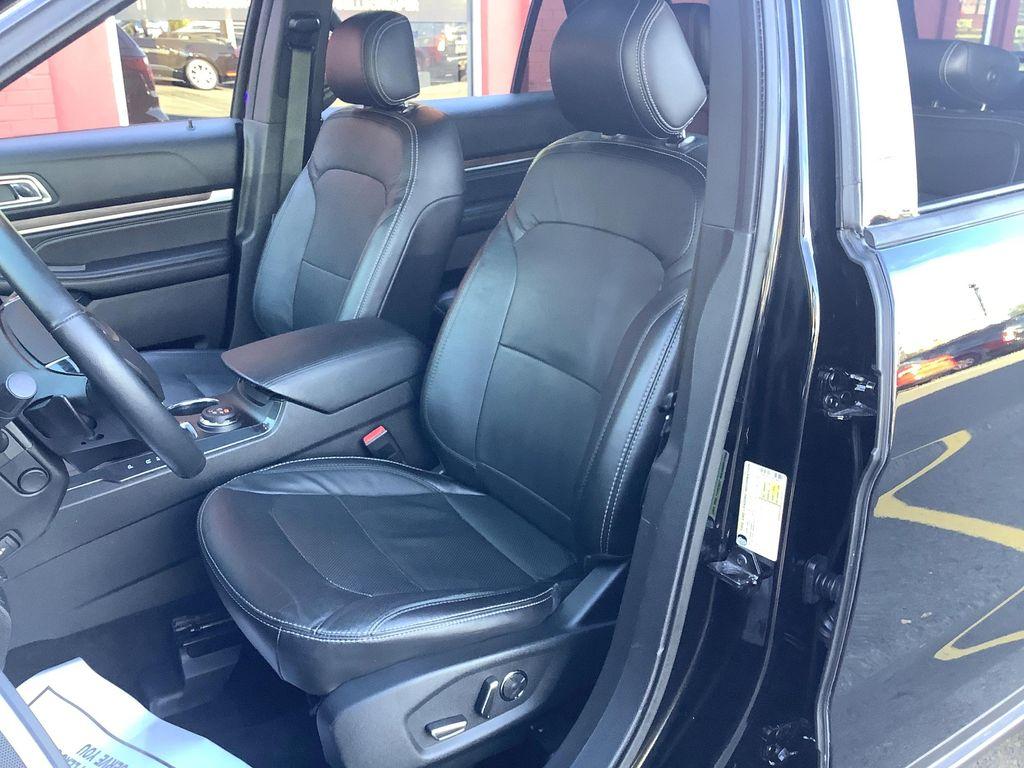 used 2017 Ford Explorer car, priced at $14,995