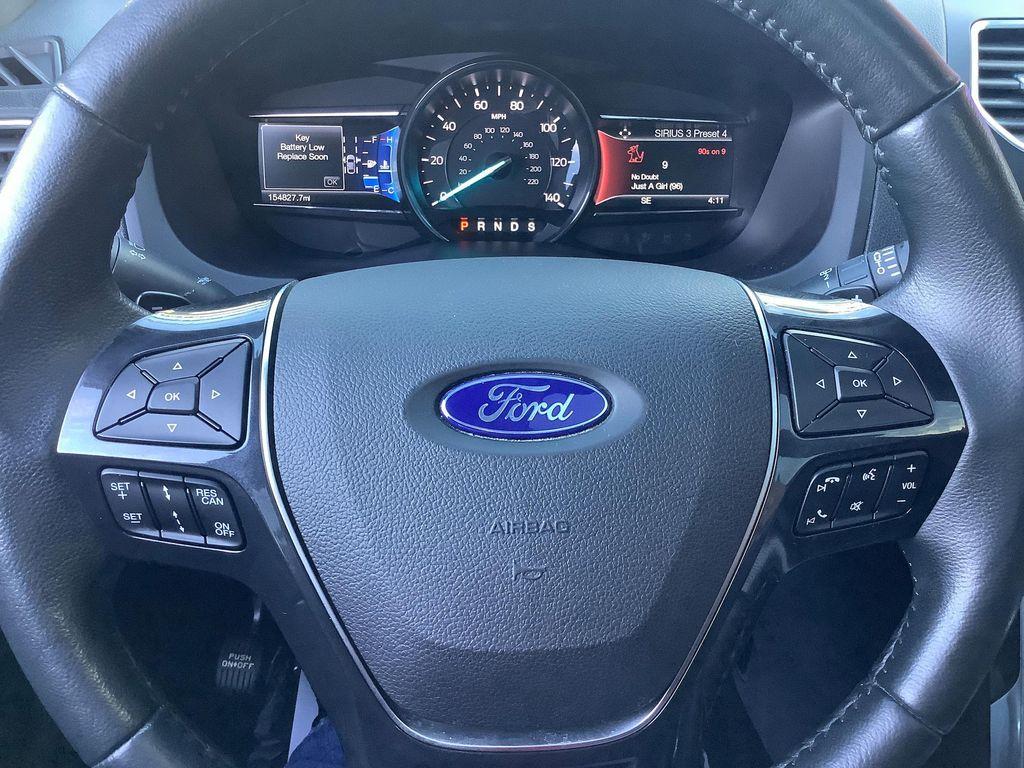 used 2017 Ford Explorer car, priced at $14,995