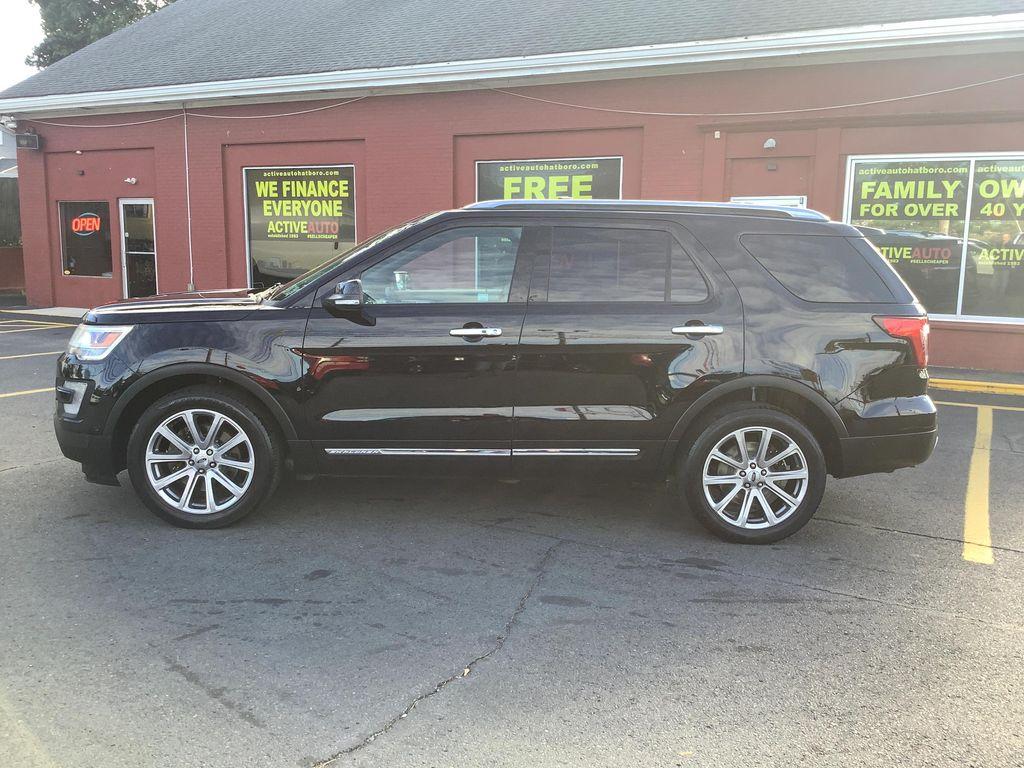 used 2017 Ford Explorer car, priced at $14,995