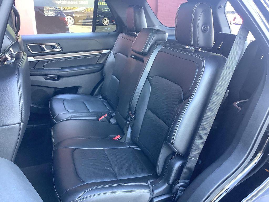 used 2017 Ford Explorer car, priced at $14,995