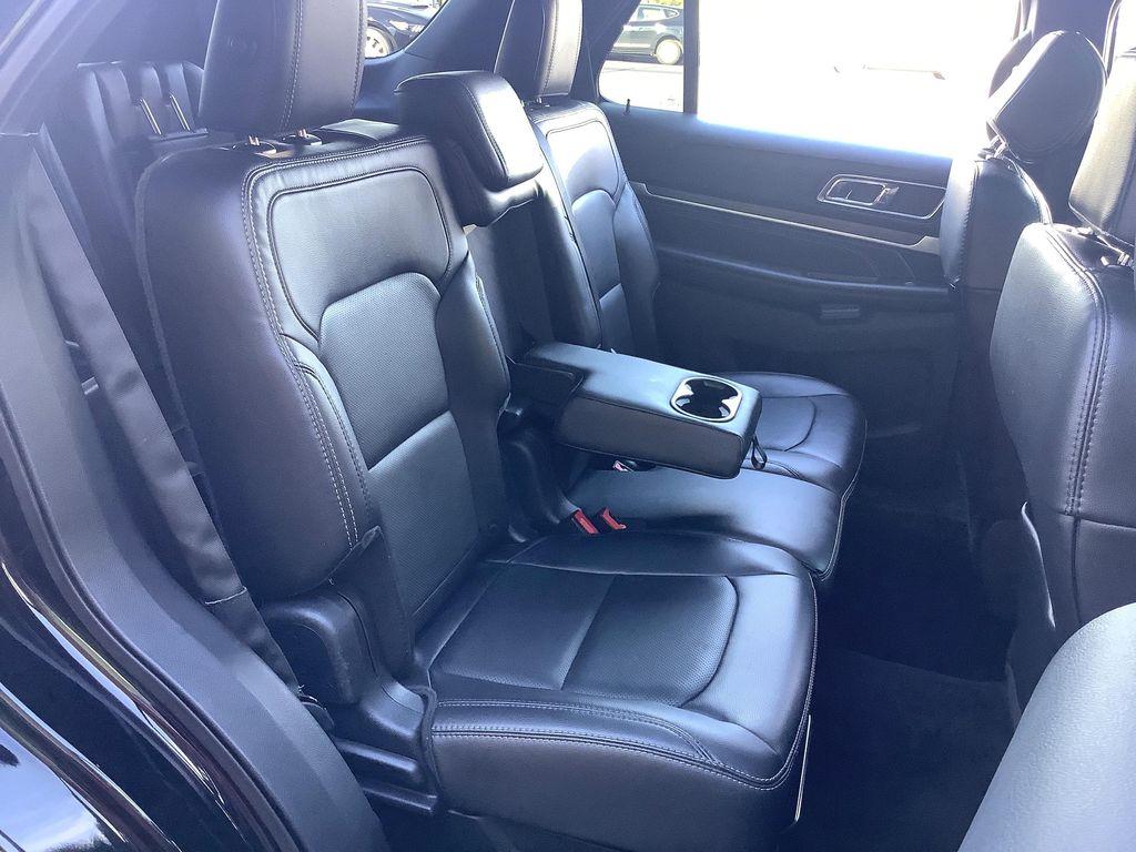 used 2017 Ford Explorer car, priced at $14,995