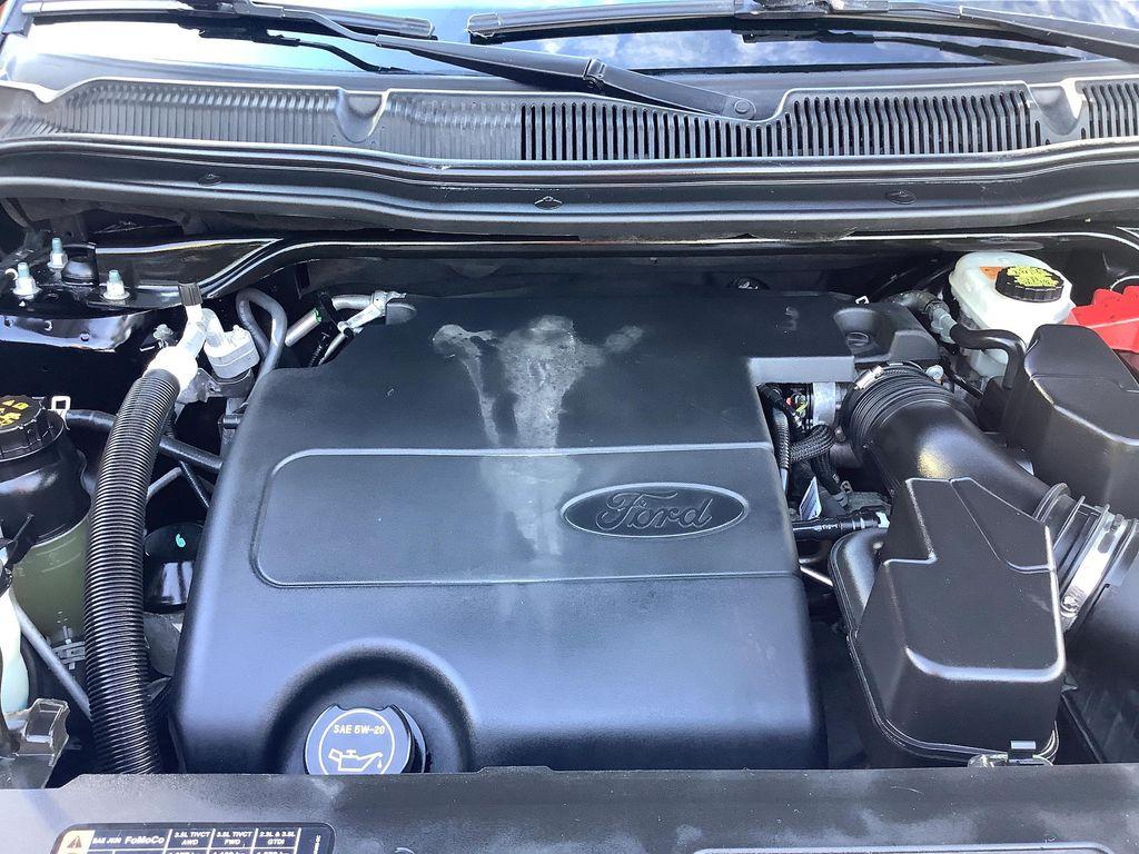 used 2017 Ford Explorer car, priced at $14,995