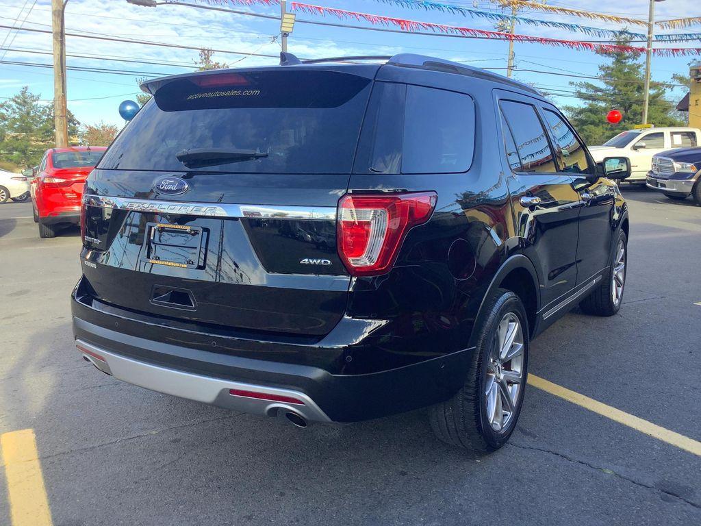 used 2017 Ford Explorer car, priced at $14,995