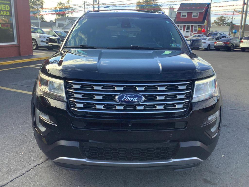 used 2017 Ford Explorer car, priced at $14,995