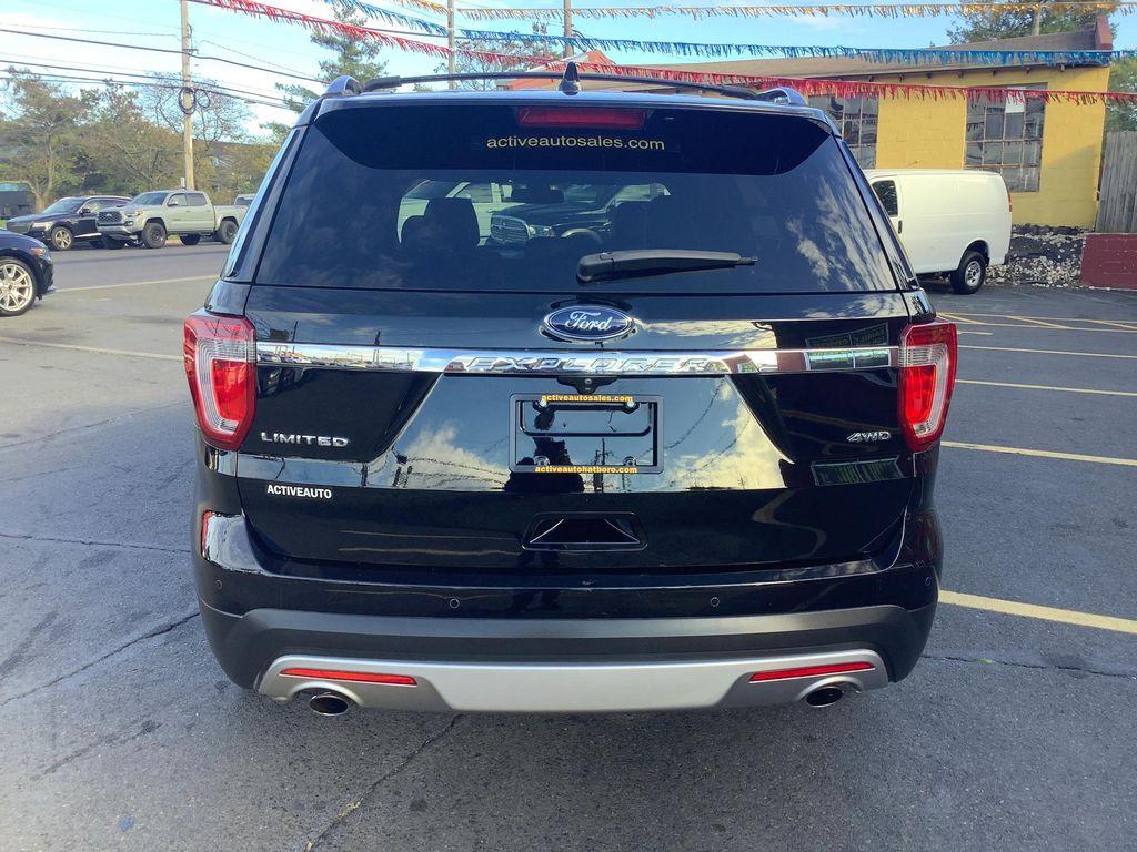 used 2017 Ford Explorer car, priced at $14,995