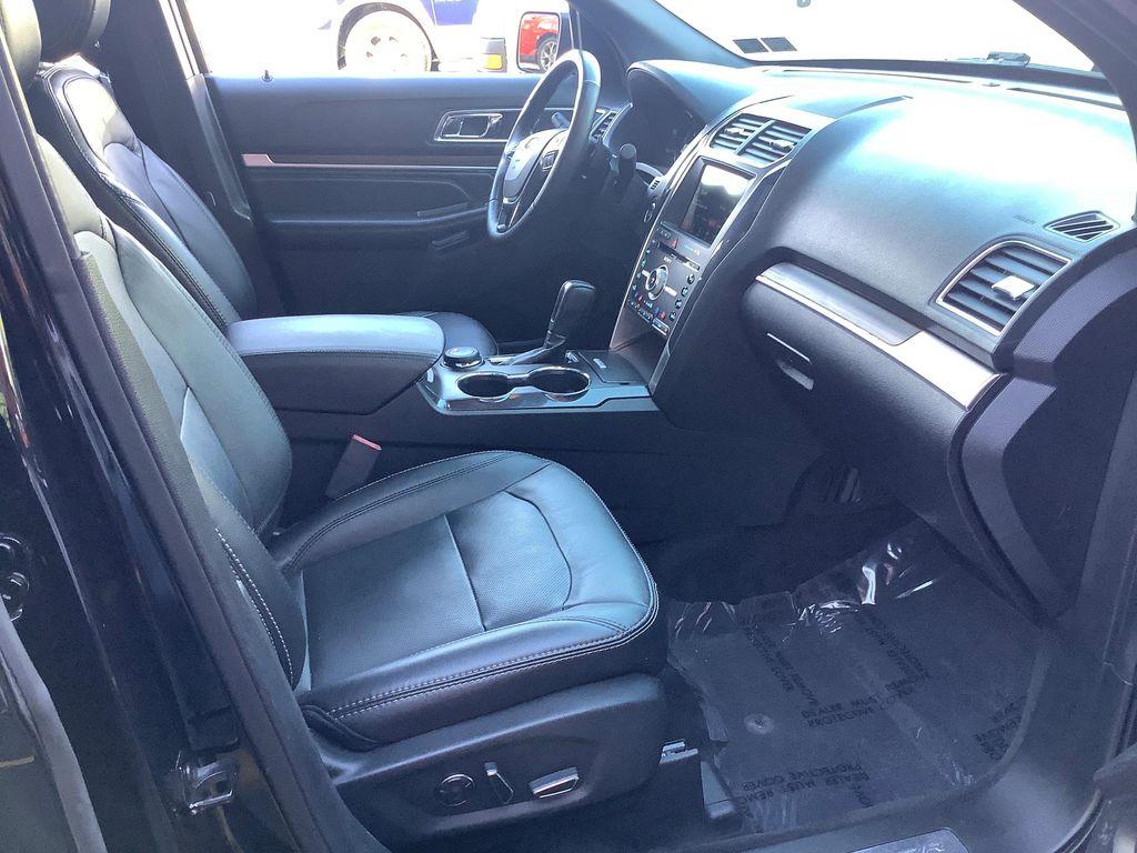 used 2017 Ford Explorer car, priced at $14,995
