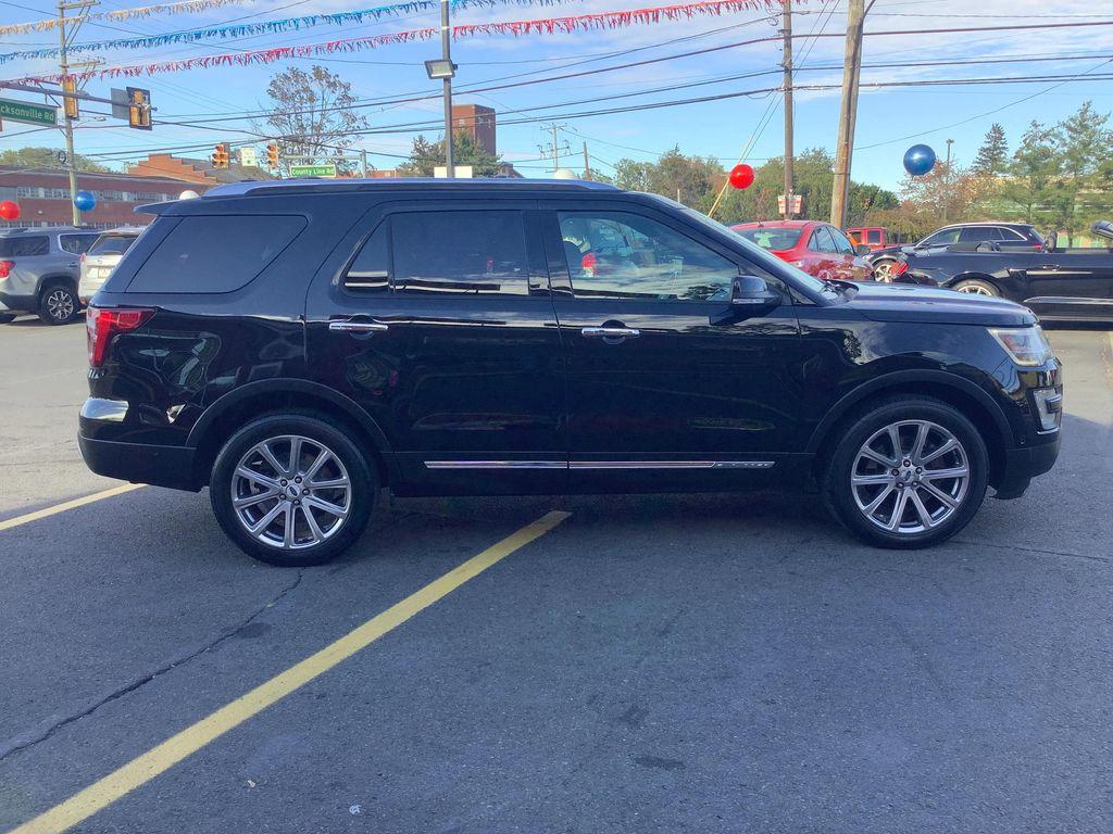 used 2017 Ford Explorer car, priced at $14,995