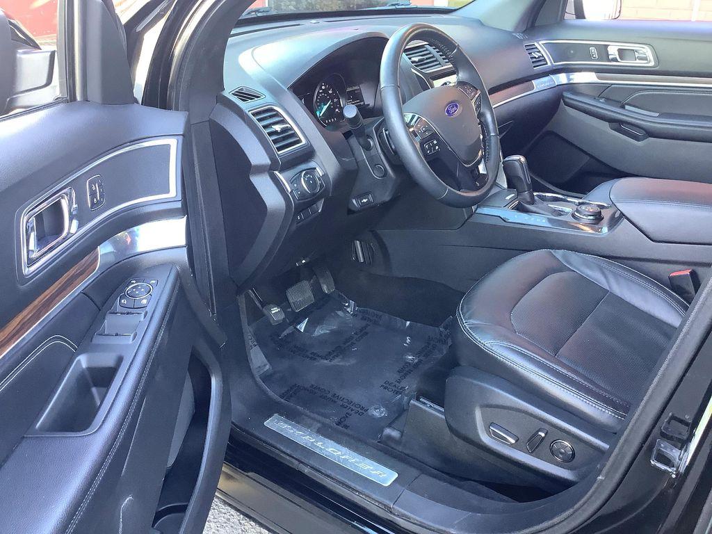used 2017 Ford Explorer car, priced at $14,995