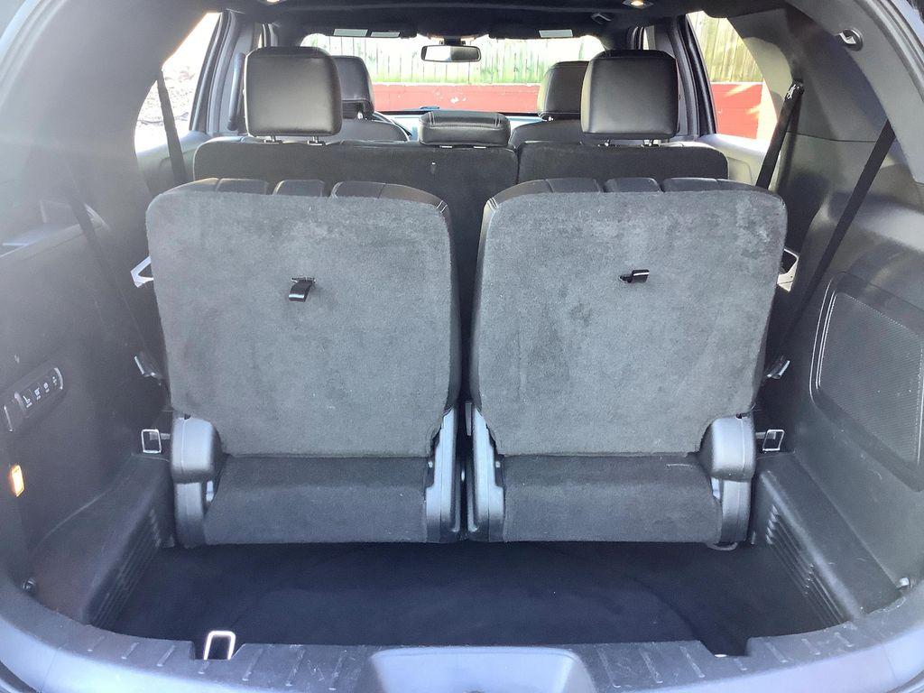 used 2017 Ford Explorer car, priced at $14,995