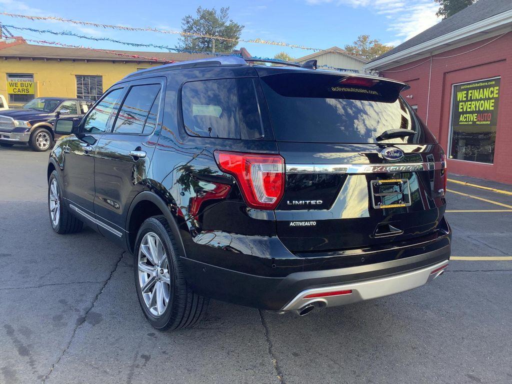 used 2017 Ford Explorer car, priced at $14,995