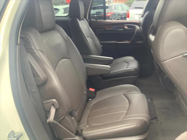used 2014 Buick Enclave car, priced at $12,995