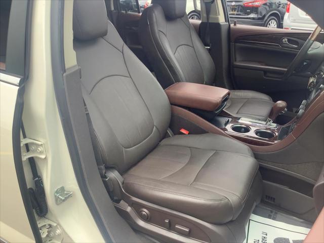 used 2014 Buick Enclave car, priced at $12,995