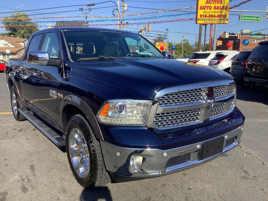used 2017 Ram 1500 car, priced at $31,995