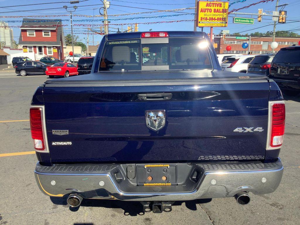 used 2017 Ram 1500 car, priced at $31,995
