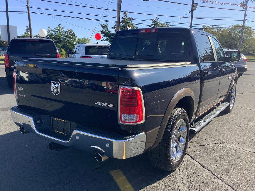 used 2017 Ram 1500 car, priced at $31,995