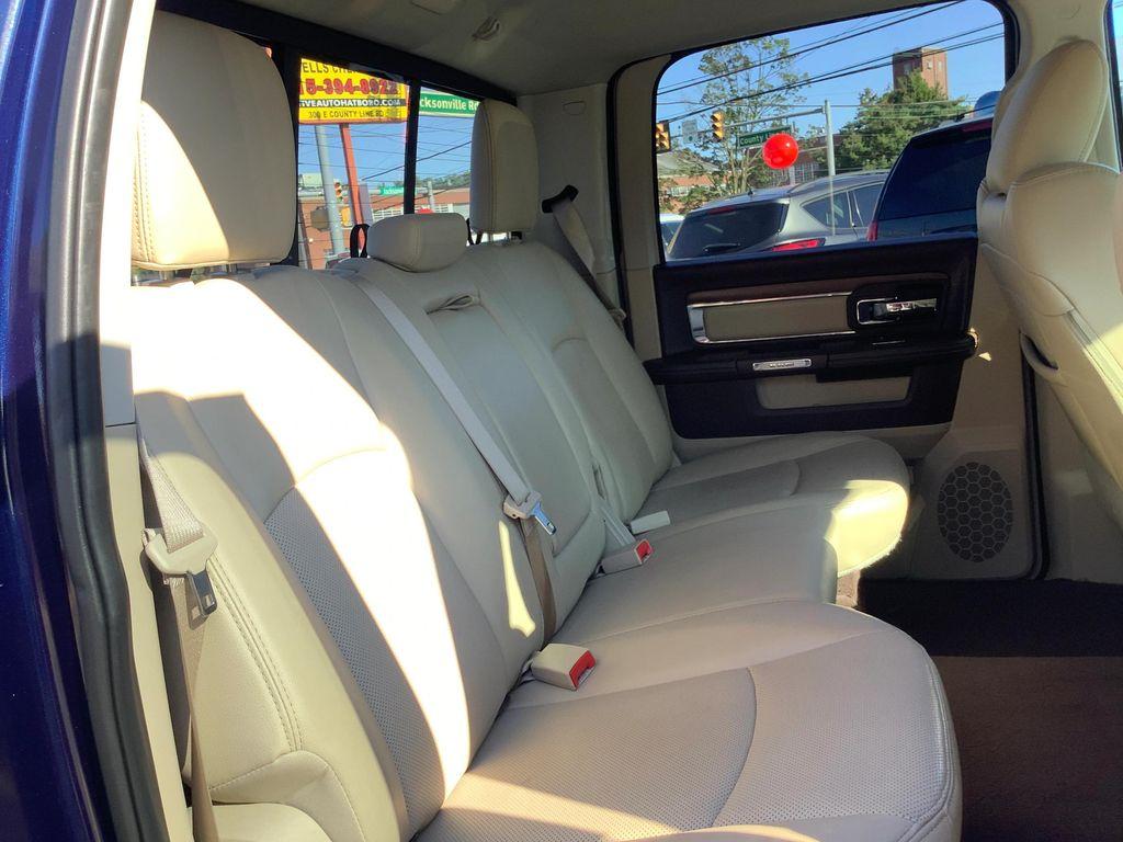 used 2017 Ram 1500 car, priced at $31,995