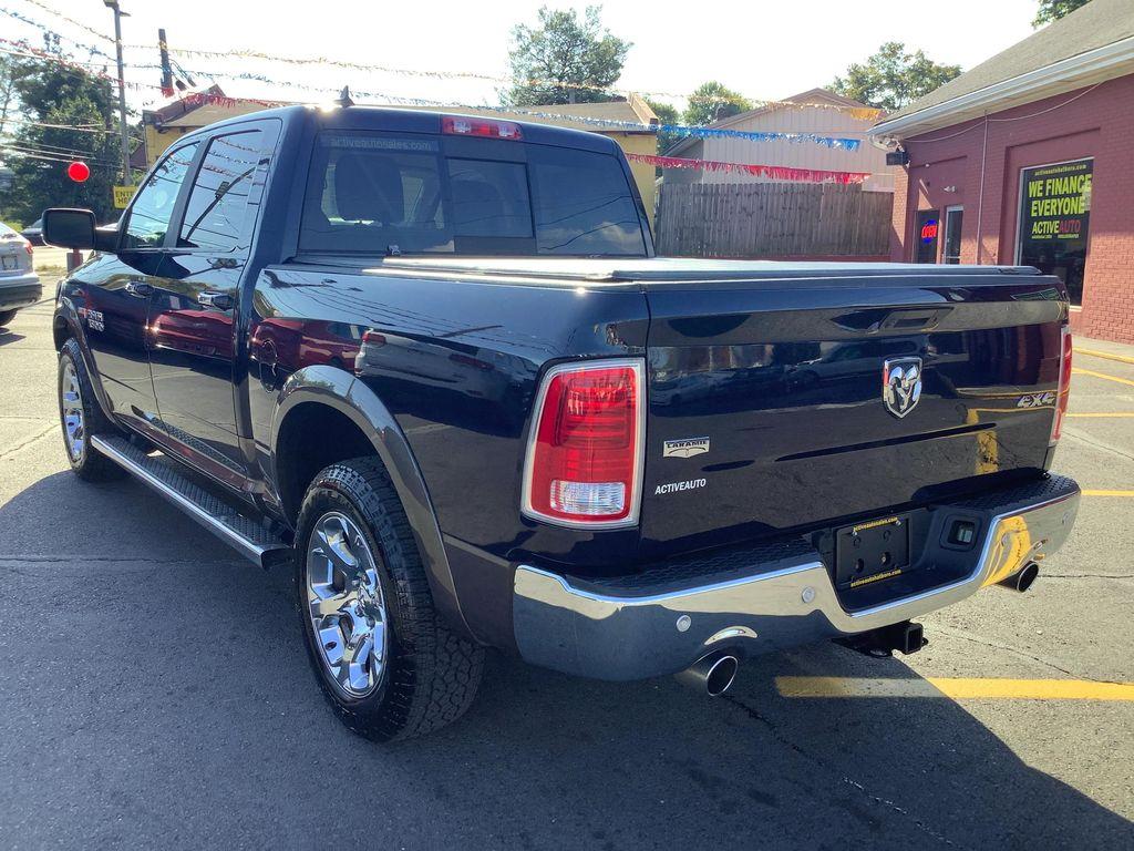 used 2017 Ram 1500 car, priced at $31,995