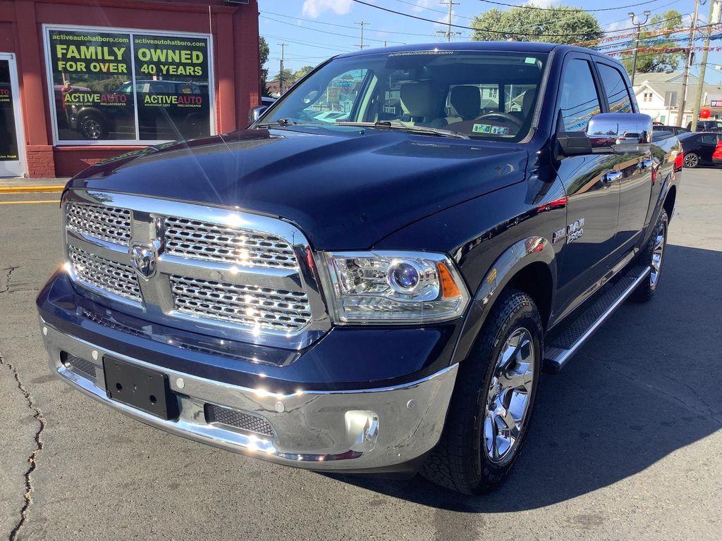 used 2017 Ram 1500 car, priced at $31,995