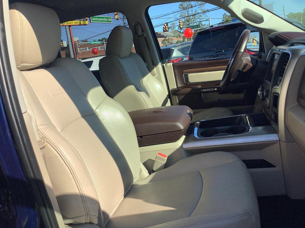 used 2017 Ram 1500 car, priced at $31,995