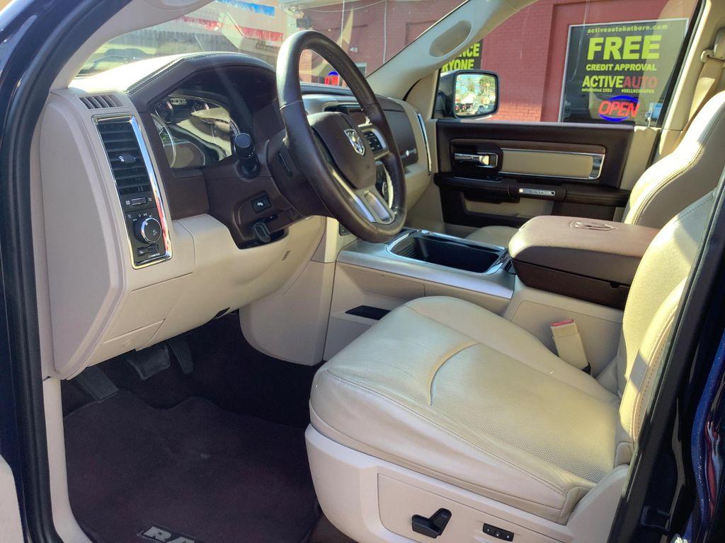 used 2017 Ram 1500 car, priced at $31,995