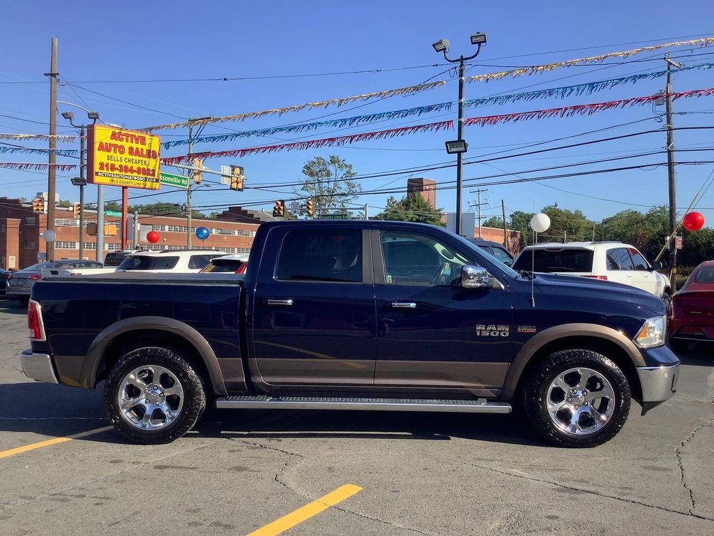 used 2017 Ram 1500 car, priced at $31,995