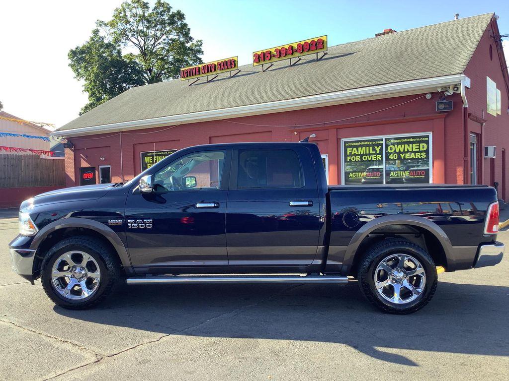 used 2017 Ram 1500 car, priced at $31,995