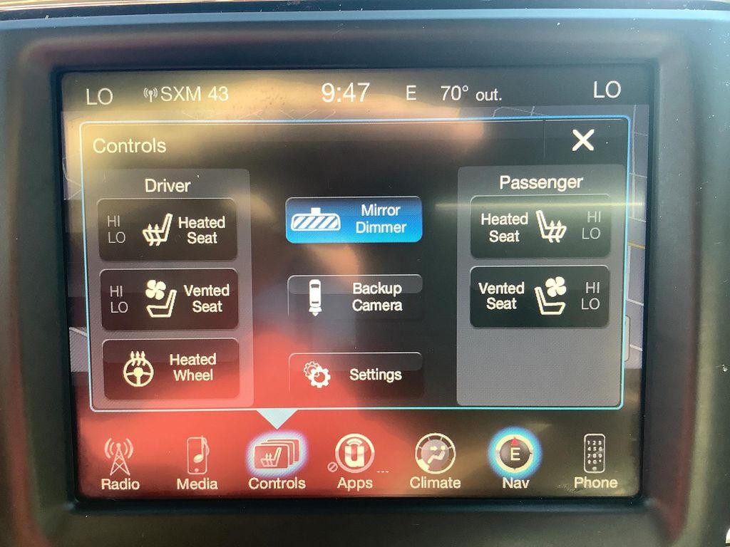 used 2017 Ram 1500 car, priced at $31,995