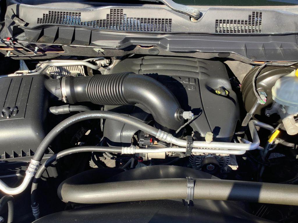 used 2017 Ram 1500 car, priced at $31,995