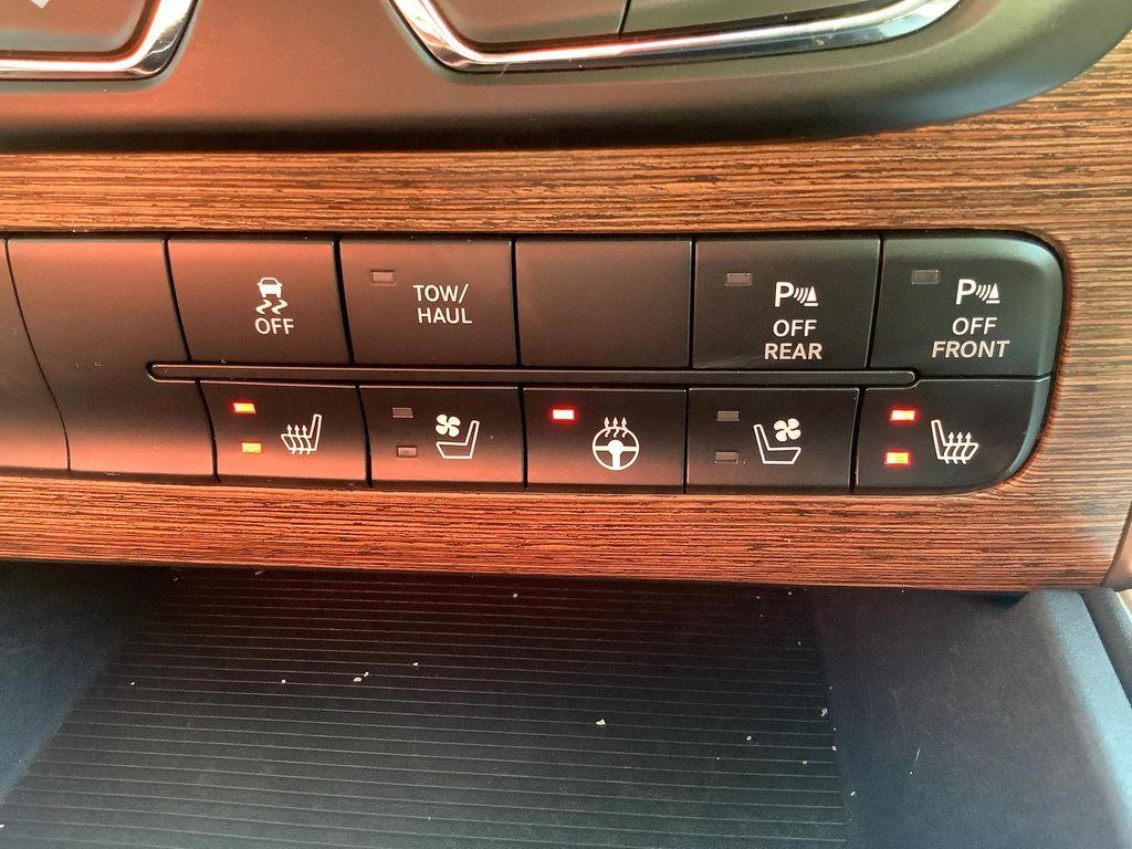 used 2017 Ram 1500 car, priced at $31,995