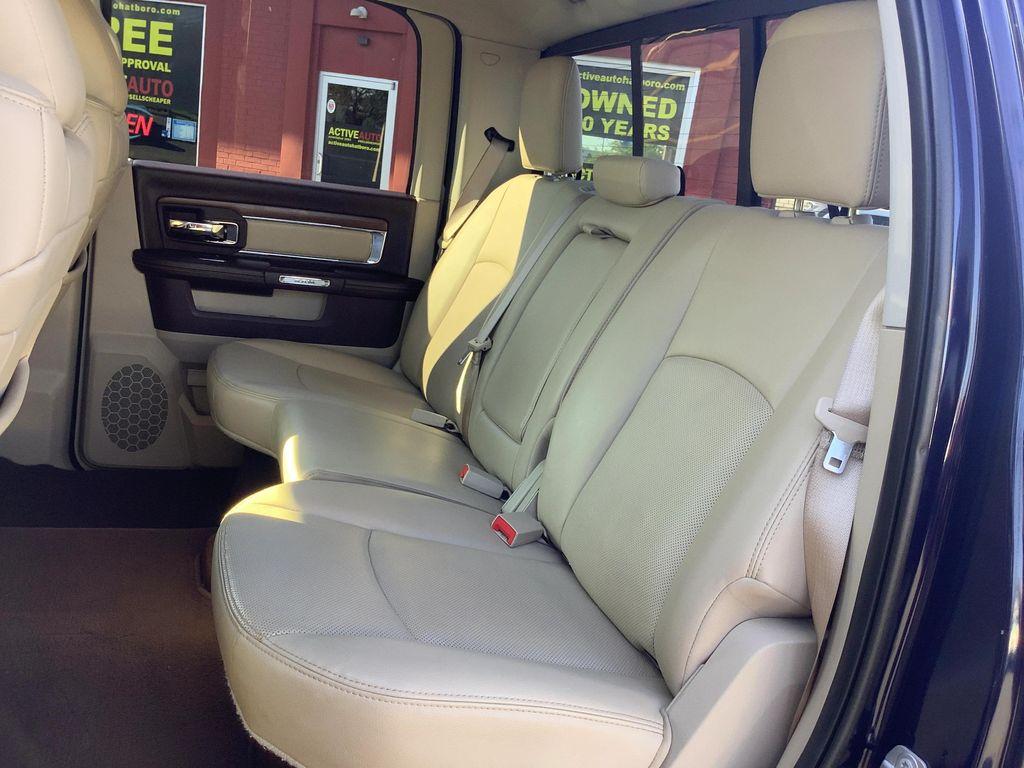 used 2017 Ram 1500 car, priced at $31,995