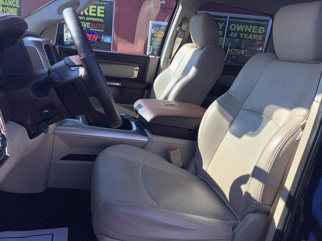 used 2017 Ram 1500 car, priced at $31,995