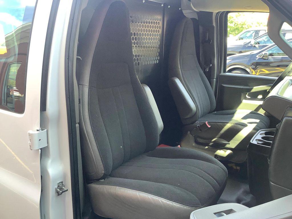 used 2023 GMC Savana 2500 car, priced at $32,995